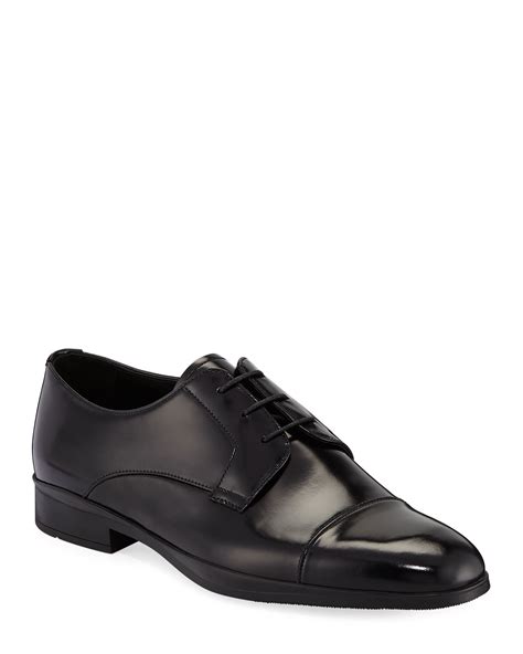 mens prada dress shoes|prada men's shoes outlet.